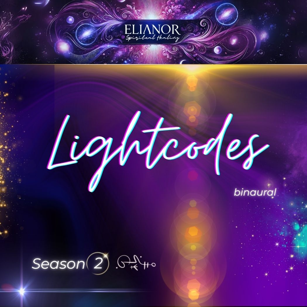 Binaural Lightcodes — Seconda Serie