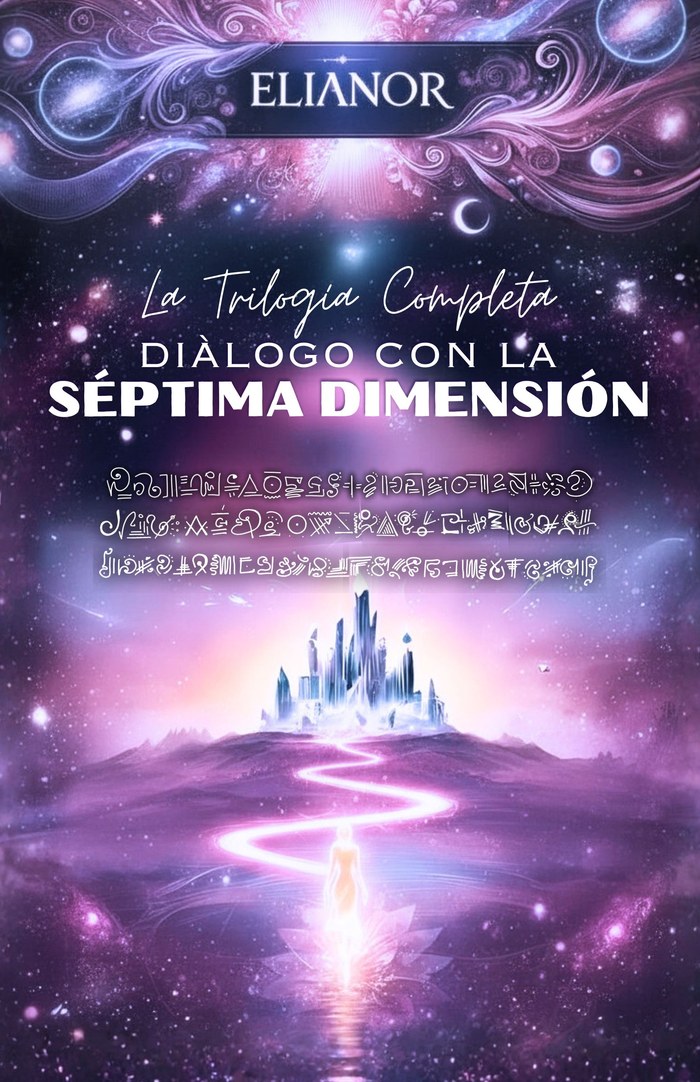 La Trilogía Completa — Diálogo con la Séptima Dimensión