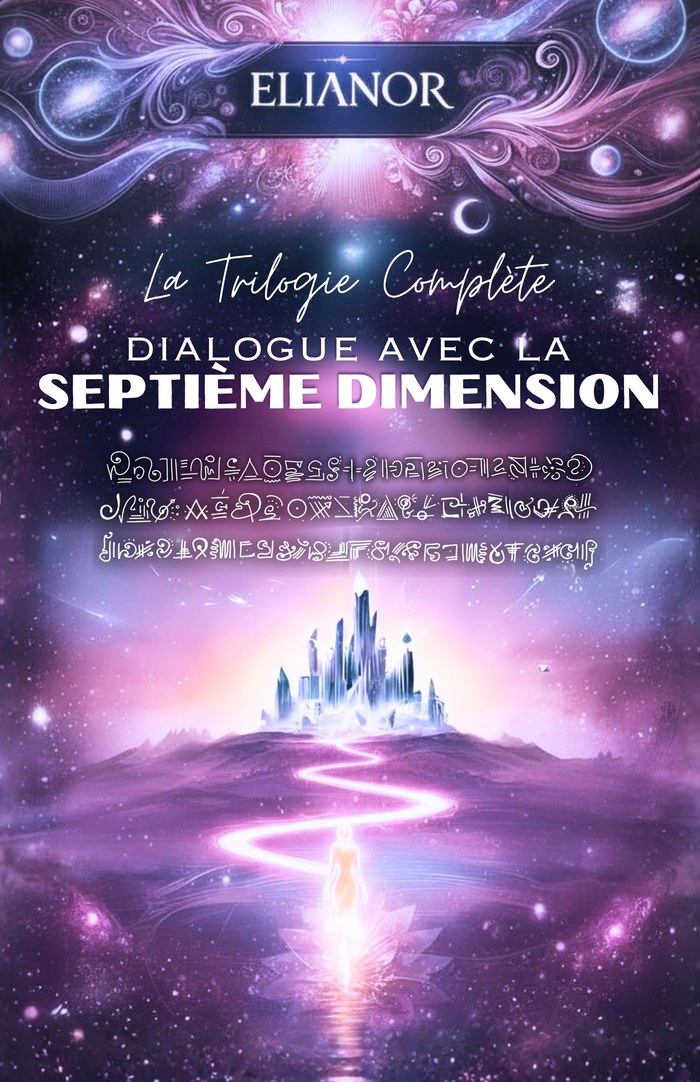 La Trilogie Complète — Dialogue avec la Septième Dimension
