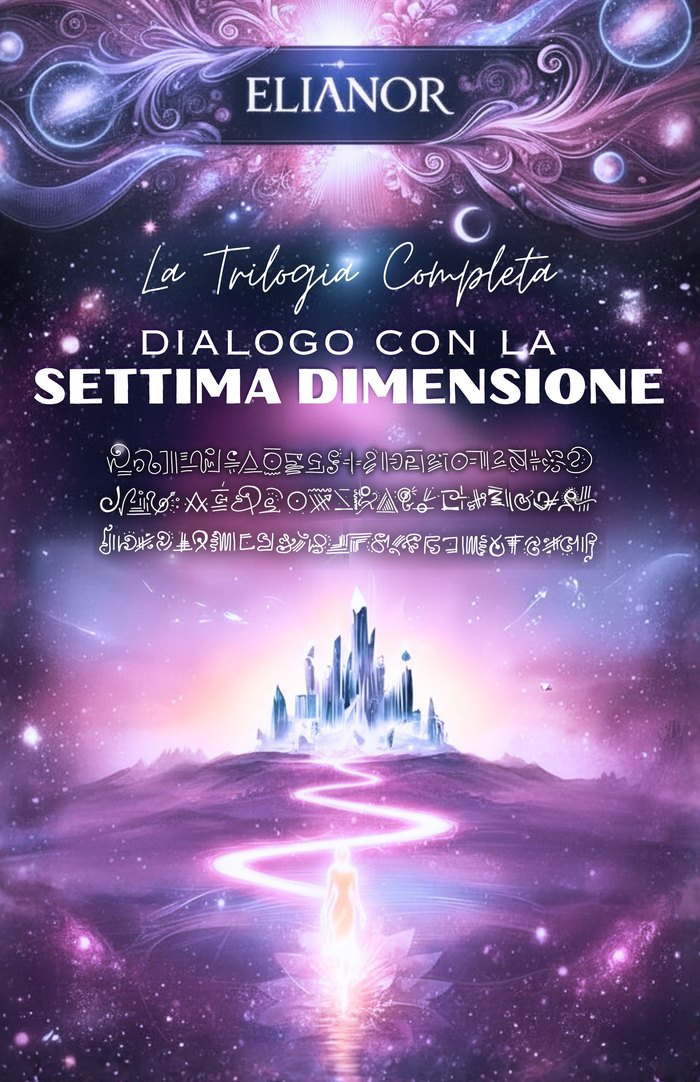 La Trilogia Completa &mdash; Dialogo con la Settima Dimensione