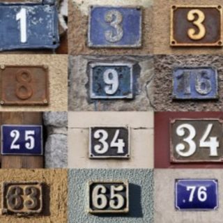 ANALISI DEL PERCORSO DI VITA ATTRAVERSO I NUMERI CIVICI