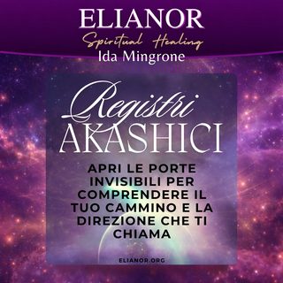 SUPPORTO ai REGISTRI AKASHICI (approfondimento)